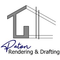 Paton Rendering & Drafting logo, Paton Rendering & Drafting contact details