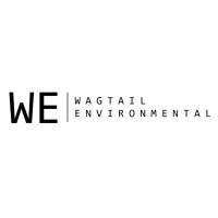 Wagtail Environmental logo, Wagtail Environmental contact details