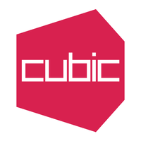 Cubic VR logo, Cubic VR contact details