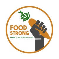 Food Strong logo, Food Strong contact details