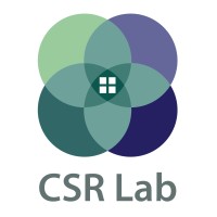 CSR Lab logo, CSR Lab contact details