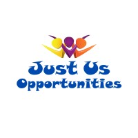 Just Us Opportunities logo, Just Us Opportunities contact details