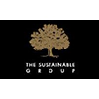 The Sustainable Group logo, The Sustainable Group contact details