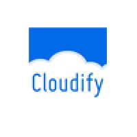 Cloudify logo, Cloudify contact details