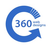 360 Web Designs logo, 360 Web Designs contact details