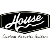 House Guitars logo, House Guitars contact details