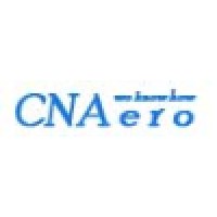 CNAero logo, CNAero contact details