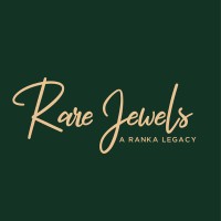 Rare Jewels - A Ranka Legacy logo, Rare Jewels - A Ranka Legacy contact details