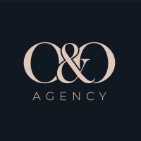 The O&O Agency logo, The O&O Agency contact details