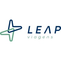 LEAP VIAGENS logo, LEAP VIAGENS contact details