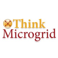 Think Microgrid logo, Think Microgrid contact details