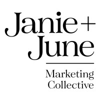 Janie and June logo, Janie and June contact details