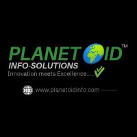 Planetoid Info-Solutions. logo, Planetoid Info-Solutions. contact details