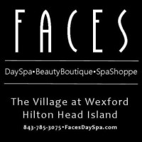 FACES DaySpa logo, FACES DaySpa contact details