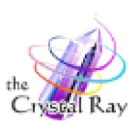 The Crystal Ray logo, The Crystal Ray contact details