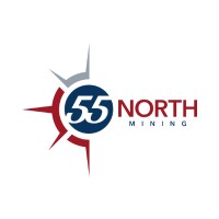 55 North Mining (CSE: FFF) logo, 55 North Mining (CSE: FFF) contact details