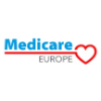 Medicare Europe logo, Medicare Europe contact details