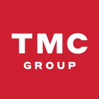 TMC Group logo, TMC Group contact details