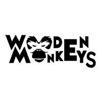 Wooden Monkeys logo, Wooden Monkeys contact details