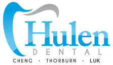 Hulen Dental logo, Hulen Dental contact details