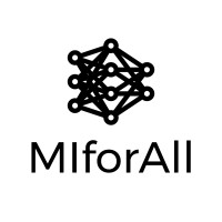 MIforAll logo, MIforAll contact details