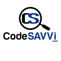 Code SAVVi - Ontario Building Code Web App logo, Code SAVVi - Ontario Building Code Web App contact details