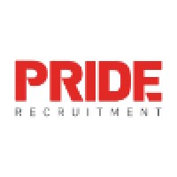 PRIDE Recruitment logo, PRIDE Recruitment contact details