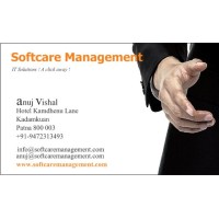 Softcare Management logo, Softcare Management contact details