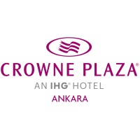 Crowne Plaza Ankara logo, Crowne Plaza Ankara contact details