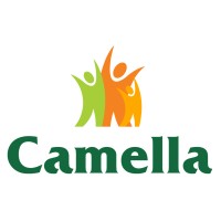 Camella logo, Camella contact details