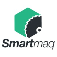 SMARTMAQ logo, SMARTMAQ contact details