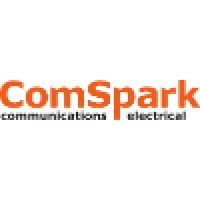 ComSpark Electrical Contractors logo, ComSpark Electrical Contractors contact details