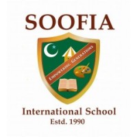 Soofia International School logo, Soofia International School contact details