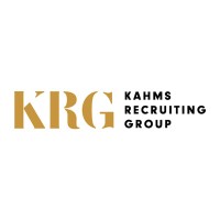 Kahms Recruiting Group logo, Kahms Recruiting Group contact details