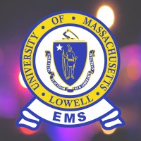 UMass Lowell EMS logo, UMass Lowell EMS contact details