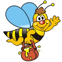 Honeybee Publishing logo, Honeybee Publishing contact details