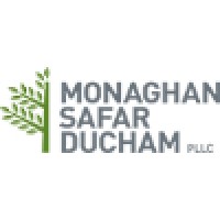 Monaghan Safar Ducham PLLC logo, Monaghan Safar Ducham PLLC contact details