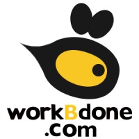 WorkbDone logo, WorkbDone contact details