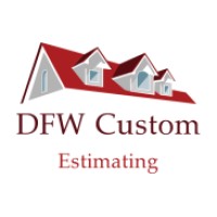 DFW Custom Estimating logo, DFW Custom Estimating contact details