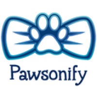 Pawsonify logo, Pawsonify contact details