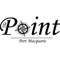 The Point Port Macquarie logo, The Point Port Macquarie contact details