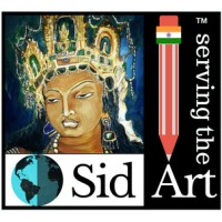 SidArt logo, SidArt contact details