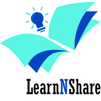 Learn N Share logo, Learn N Share contact details