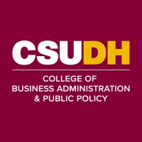 College of Business Administration & Public Policy at CSU Dominguez Hills logo, College of Business Administration & Public Policy at CSU Dominguez Hills contact details