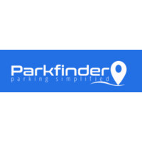 Parkfinder logo, Parkfinder contact details