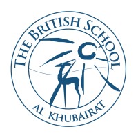 The British School Al Khubairat logo, The British School Al Khubairat contact details