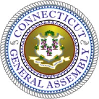 Connecticut General Assembly logo, Connecticut General Assembly contact details