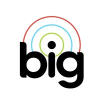 Big Community logo, Big Community contact details