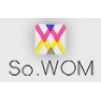 So.WOM logo, So.WOM contact details