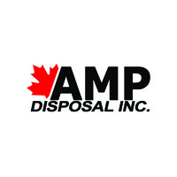 AMP Disposal Inc logo, AMP Disposal Inc contact details